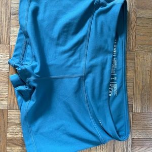 IAB azure booty shorts. Medium, gently worn